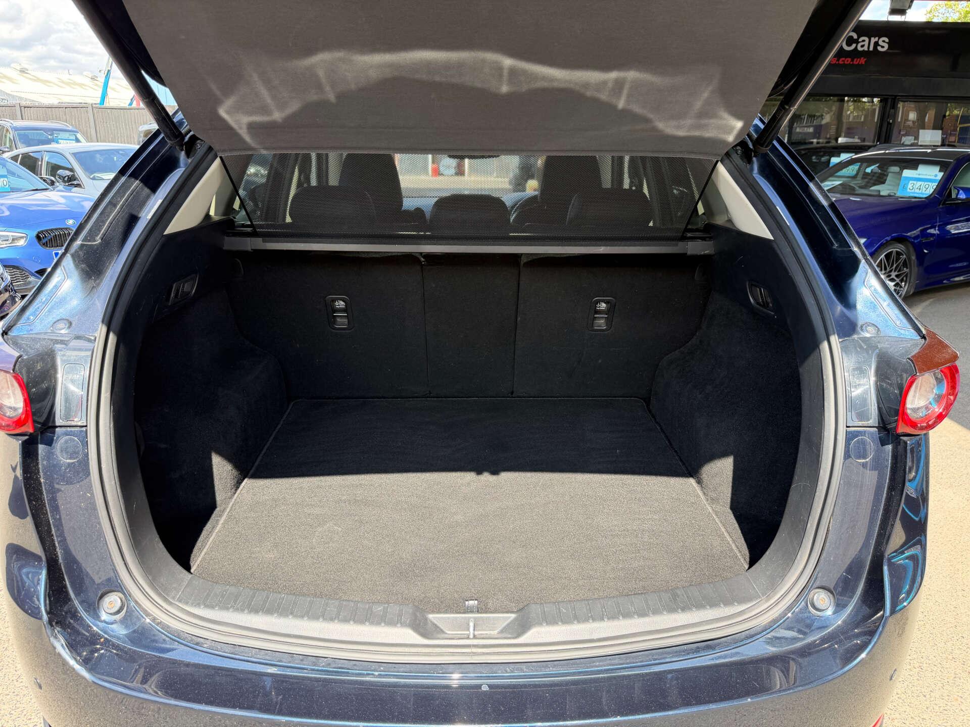 Mazda CX-5 view 15