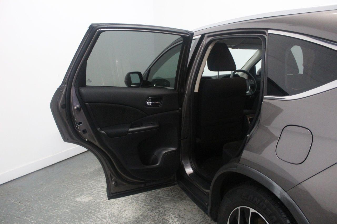 Honda CR-V view 26