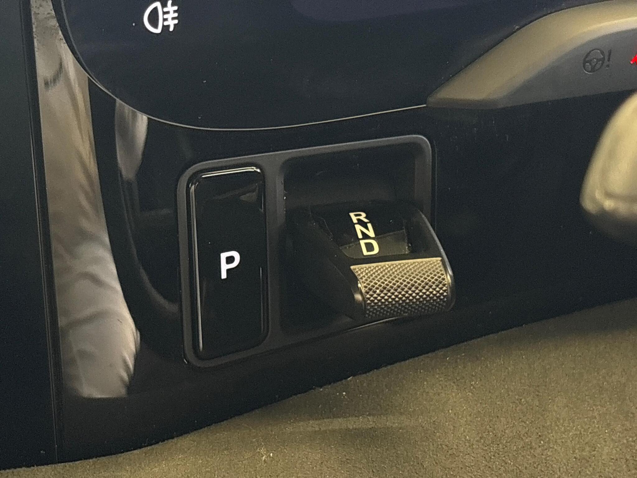 Porsche Taycan view 12