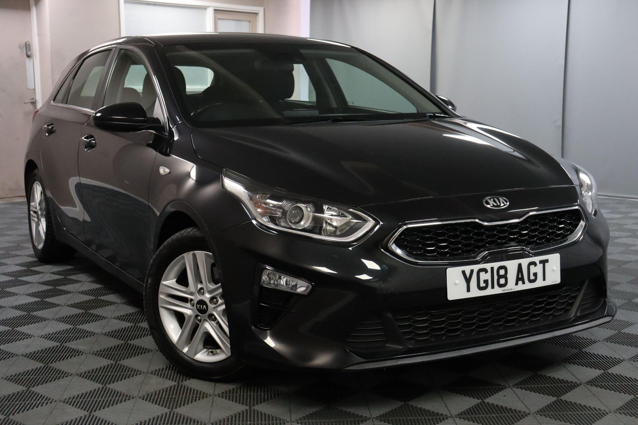 Kia Ceed view 19