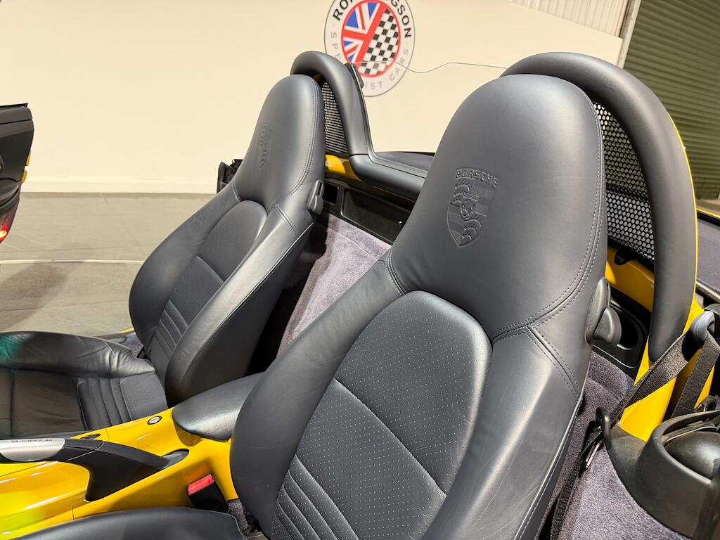 Porsche Boxster view 47