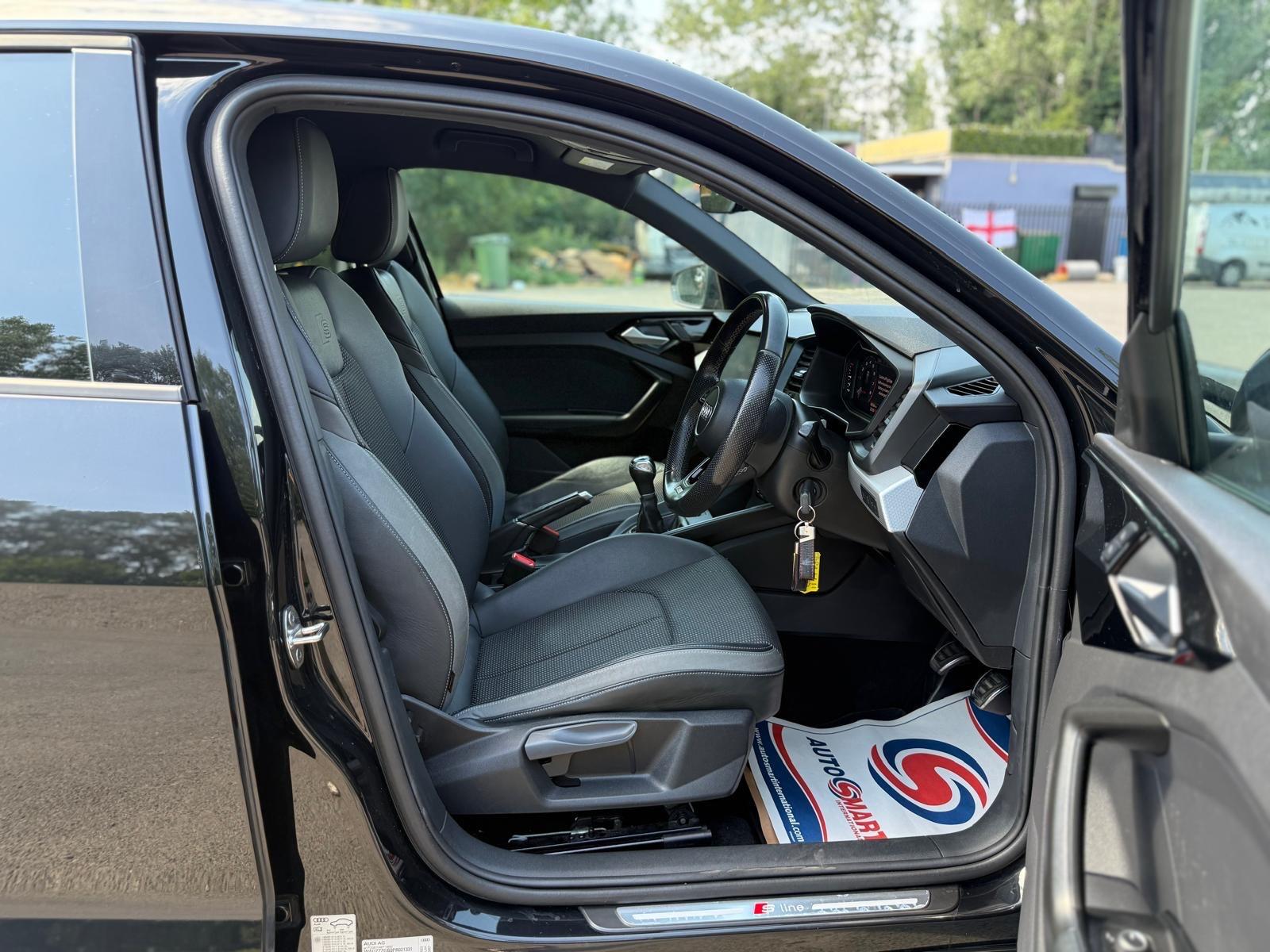 Audi A1 view 27