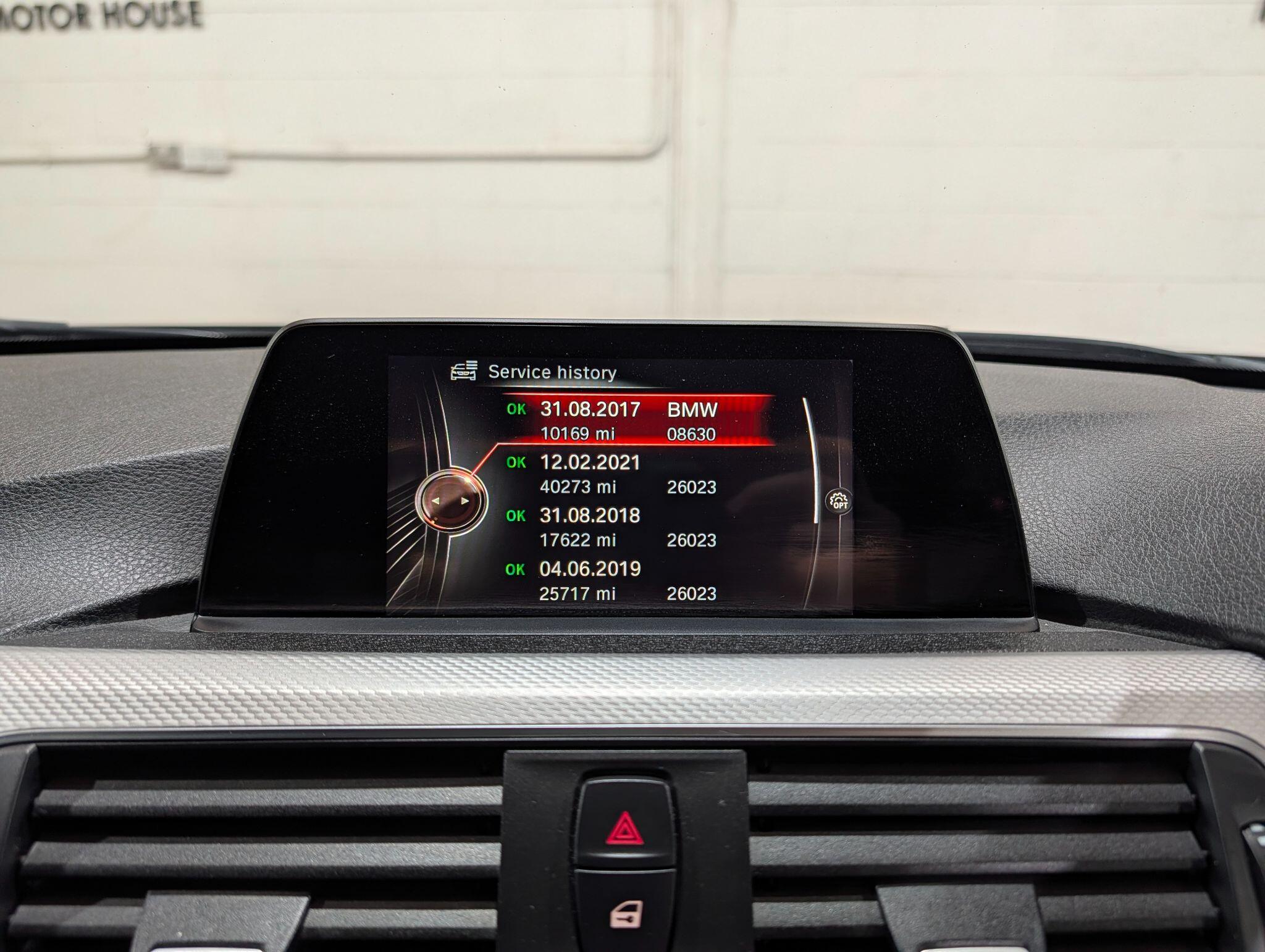 BMW 3 Series view 50