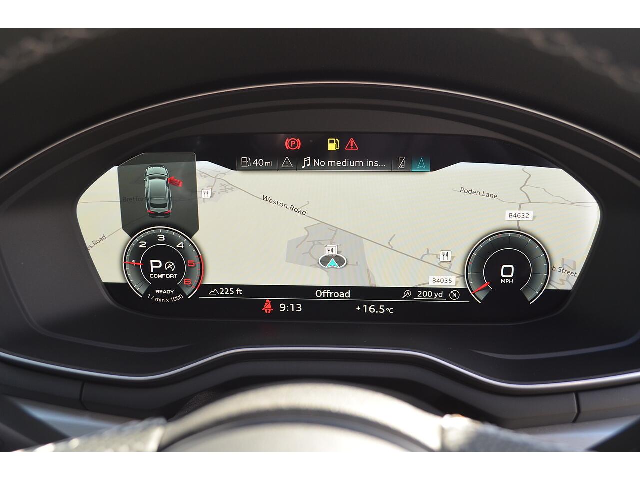 Audi A5 view 18