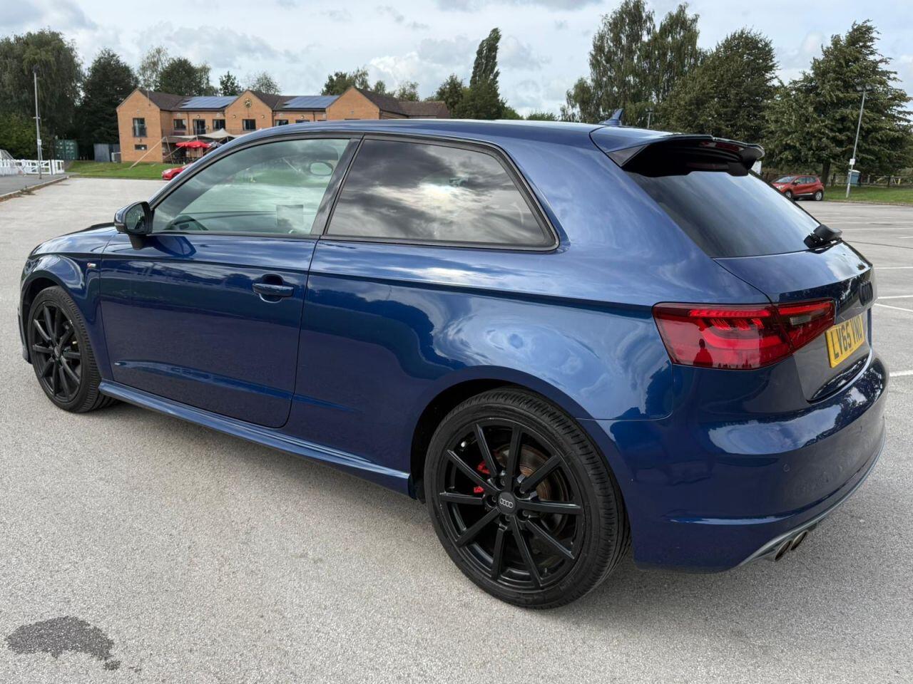Audi A3 view 17