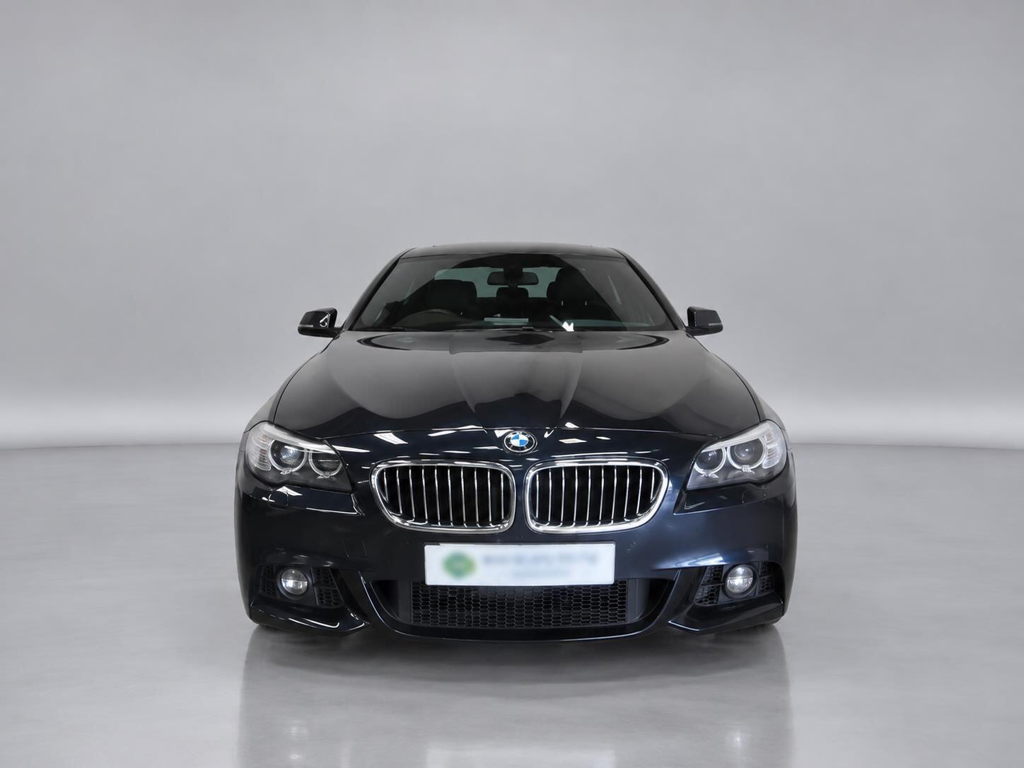 BMW 5 Series view 13