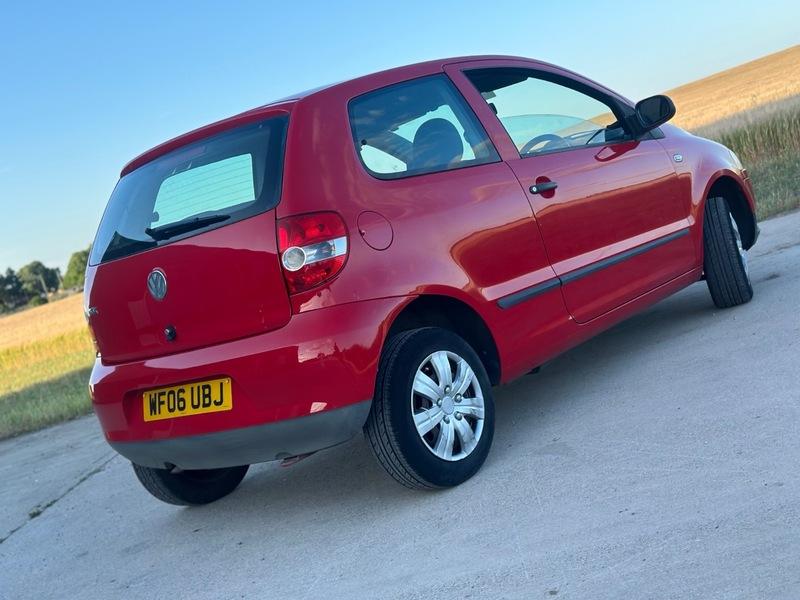 2006 Volkswagen Fox image 15
