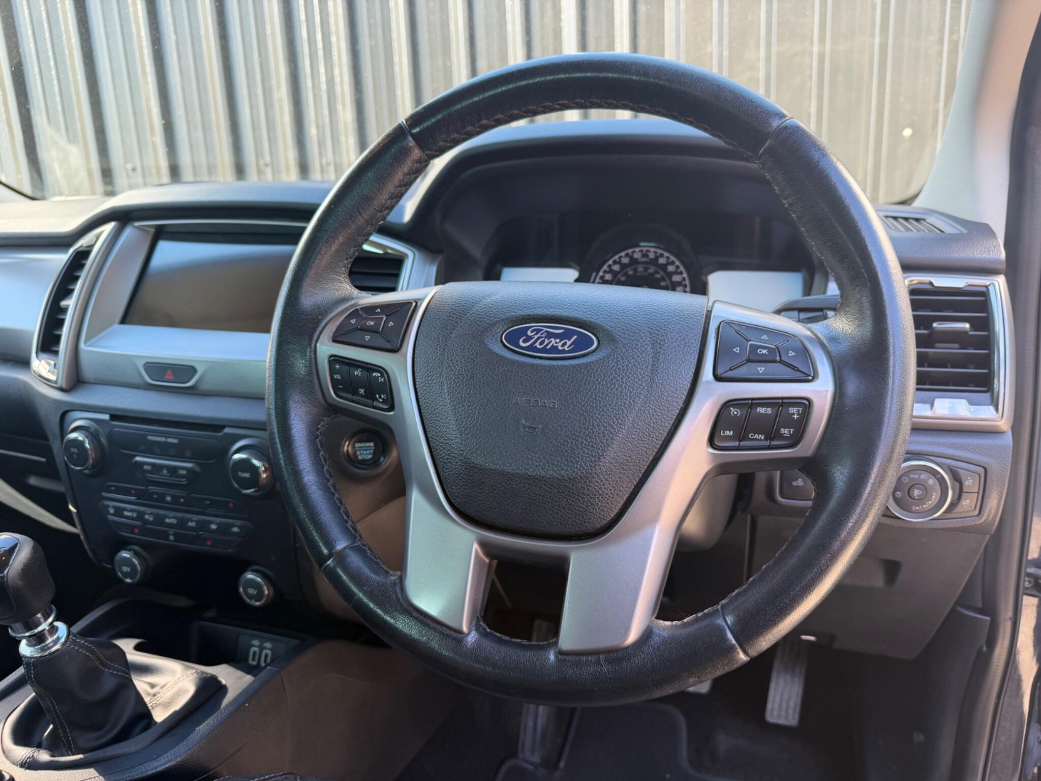 Ford Ranger view 47