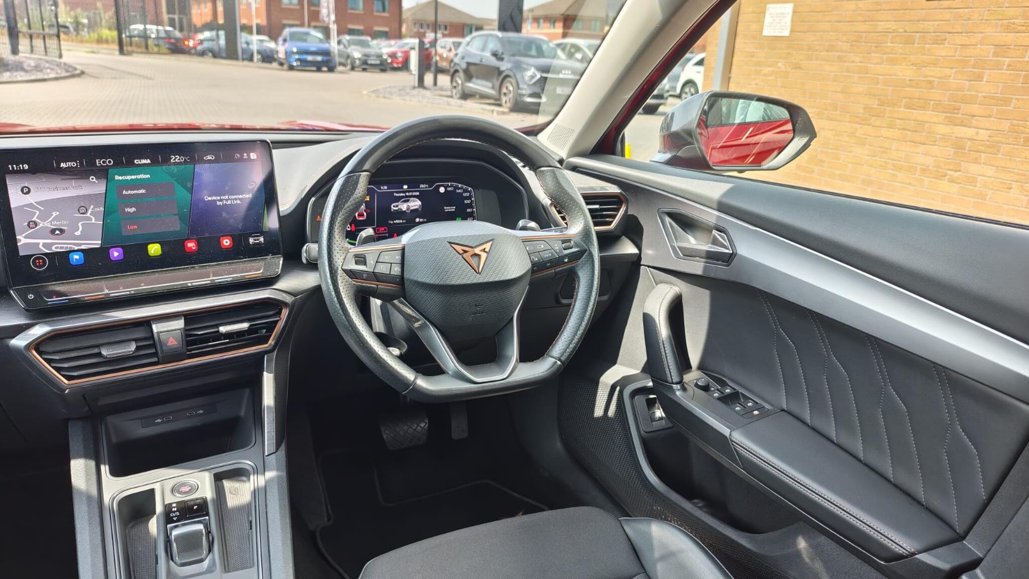 Cupra Formentor view 16