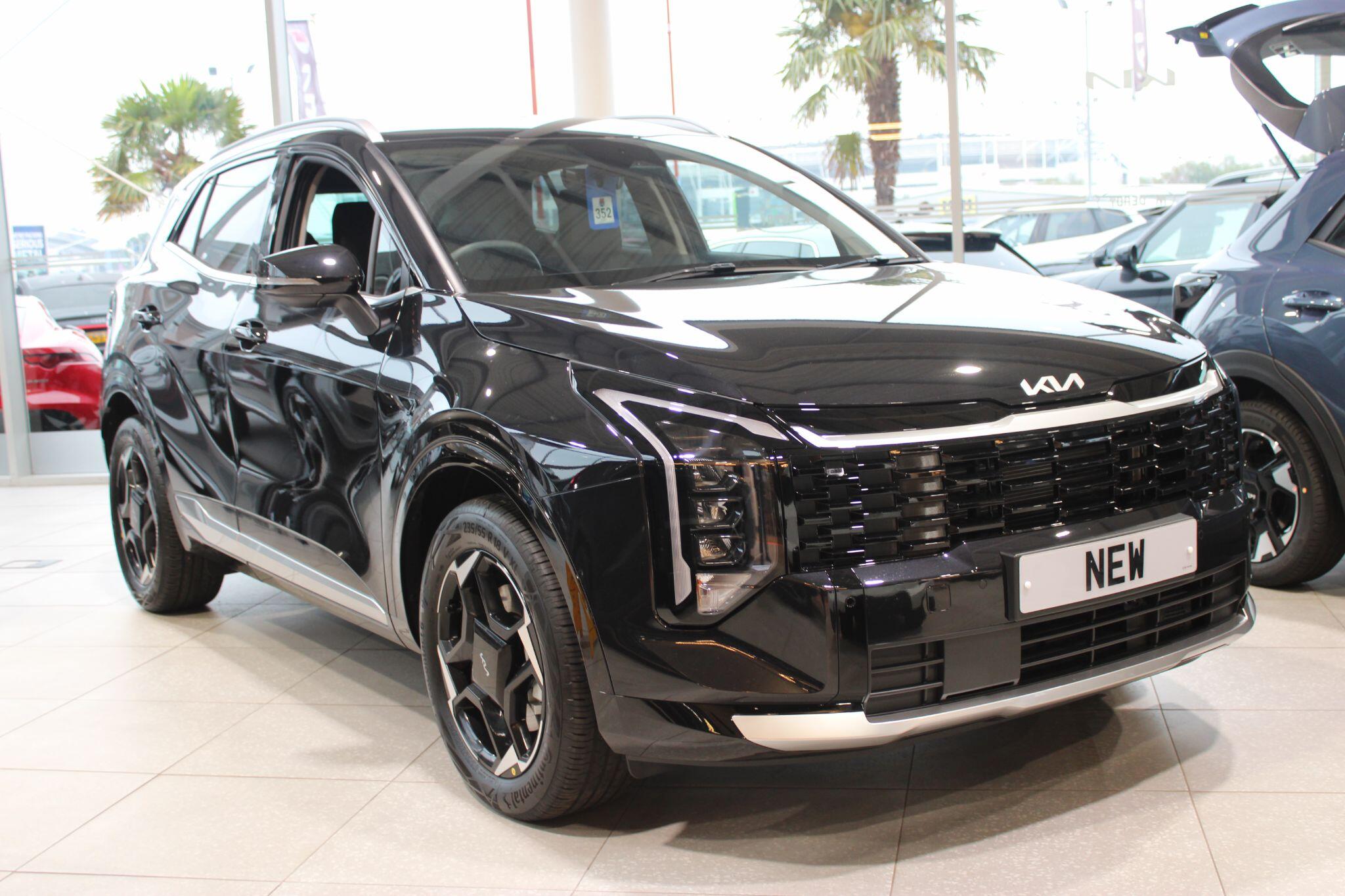 Kia Sportage main image