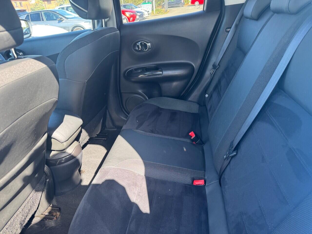 Nissan Juke view 8