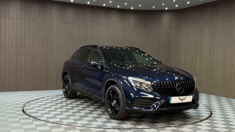 Mercedes-Benz GLA view 31