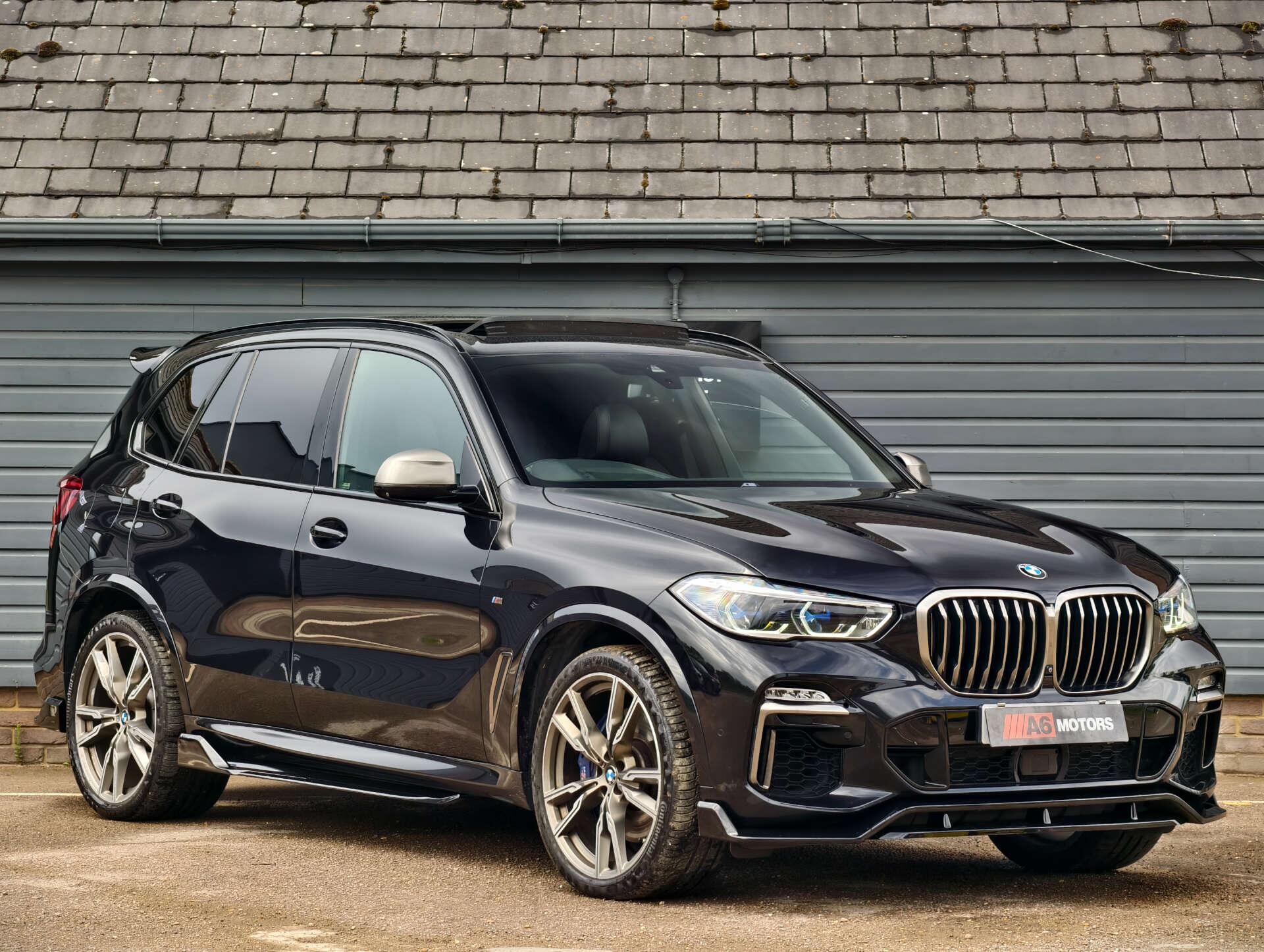 BMW X5 X5 main image