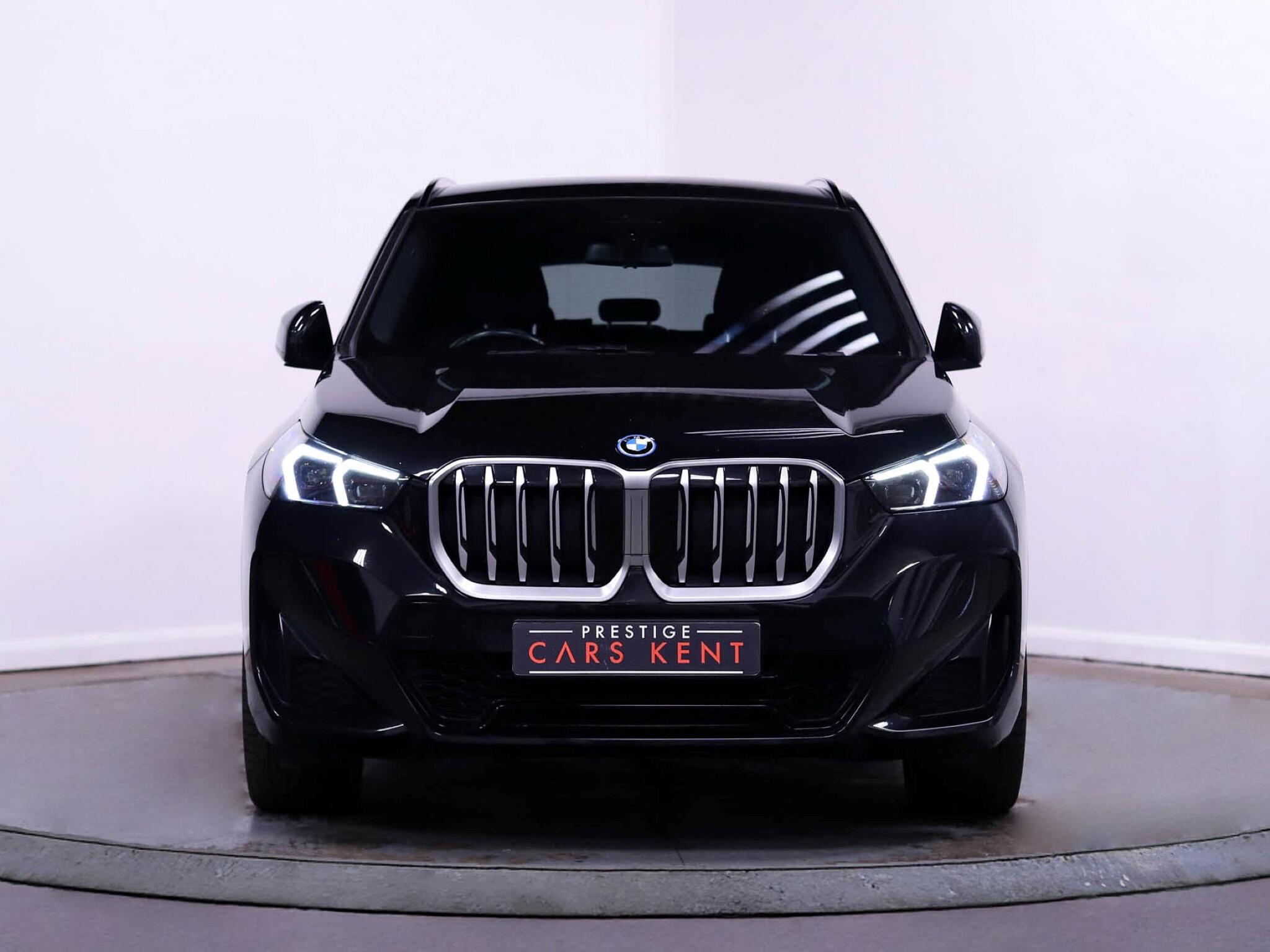 BMW X1 view 7