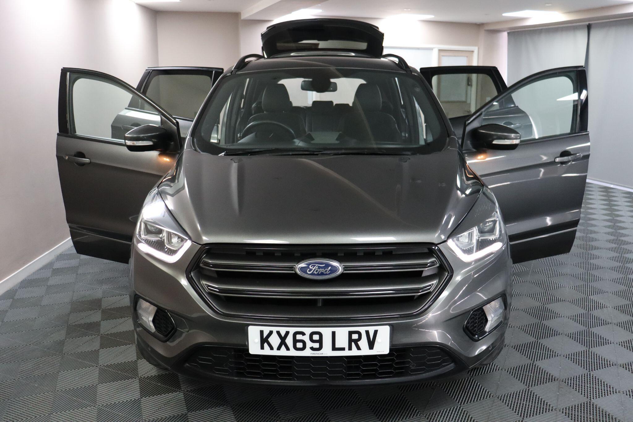 Ford Kuga view 7