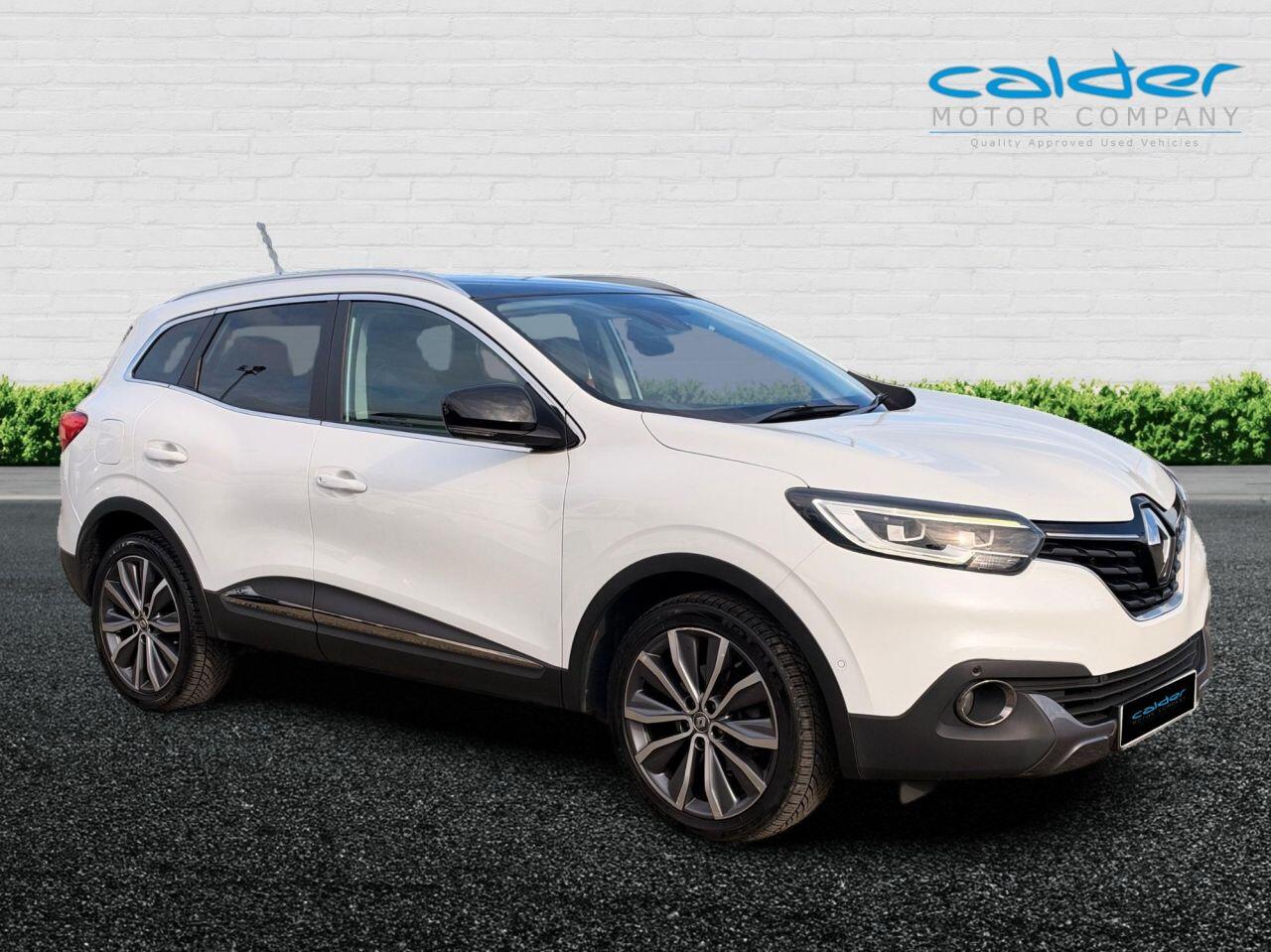 Renault Kadjar view 26