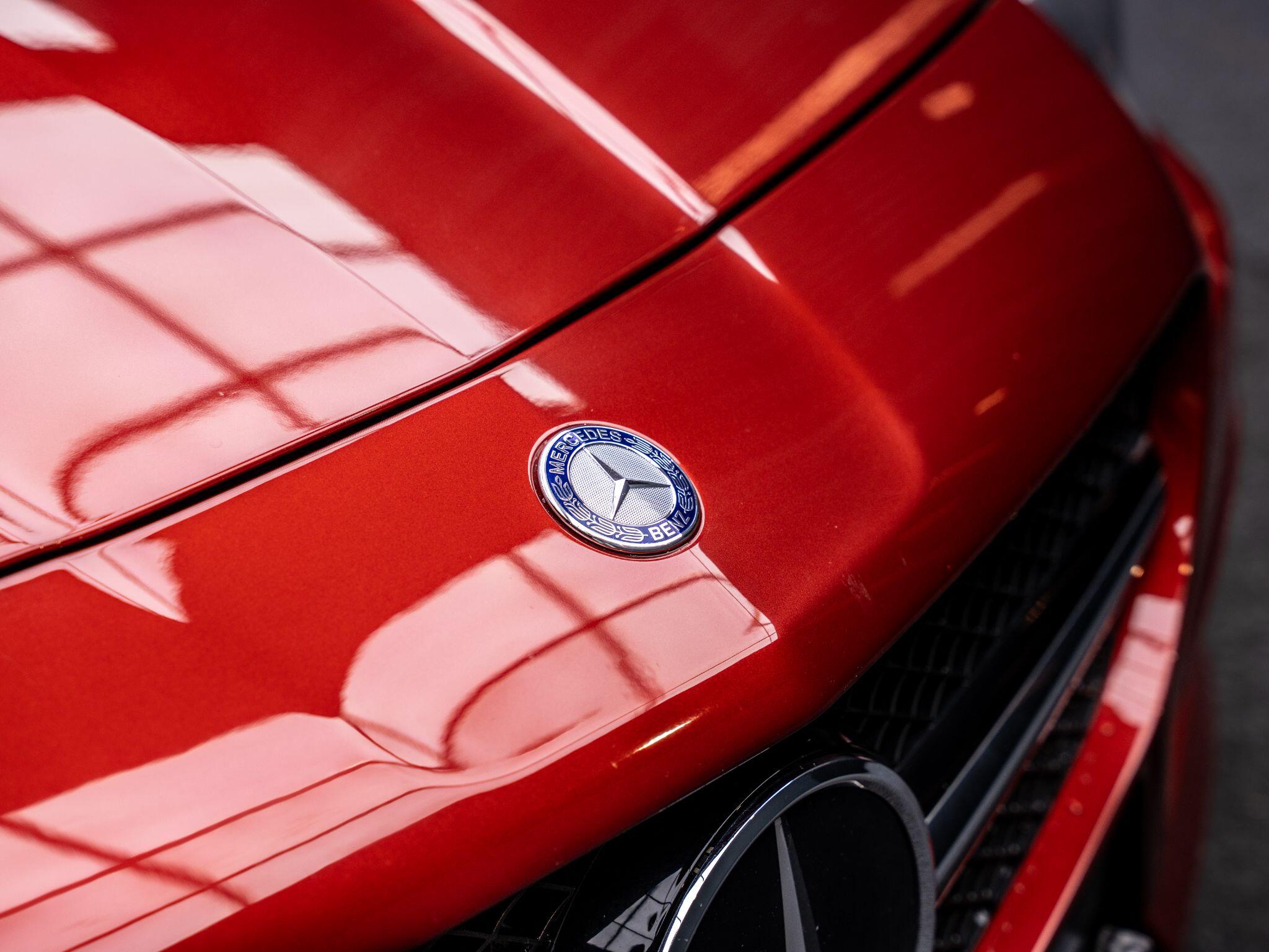 Mercedes-Benz SLK view 37