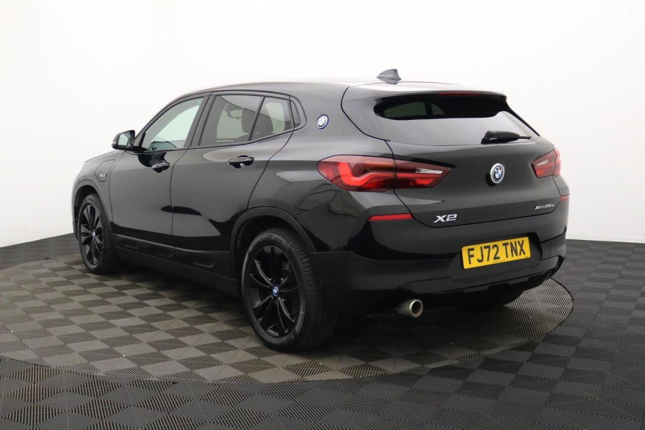 BMW X2 view 7