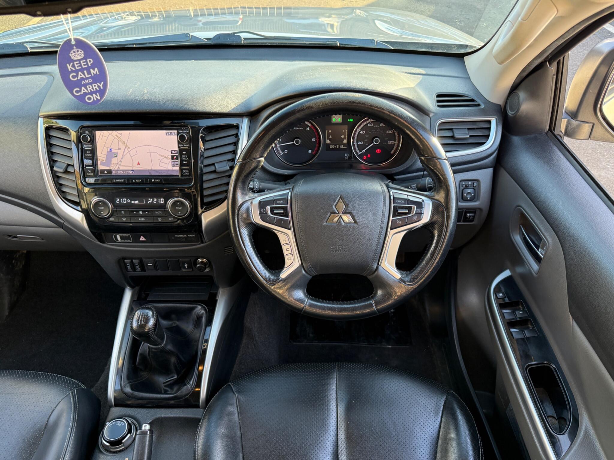 Mitsubishi L200 - Image 46