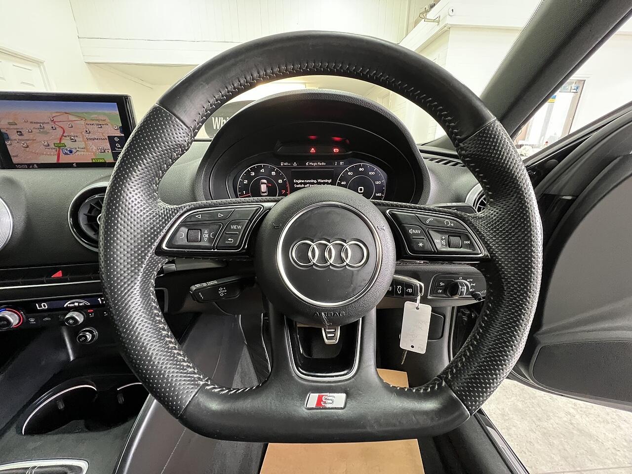 Audi A3 view 9