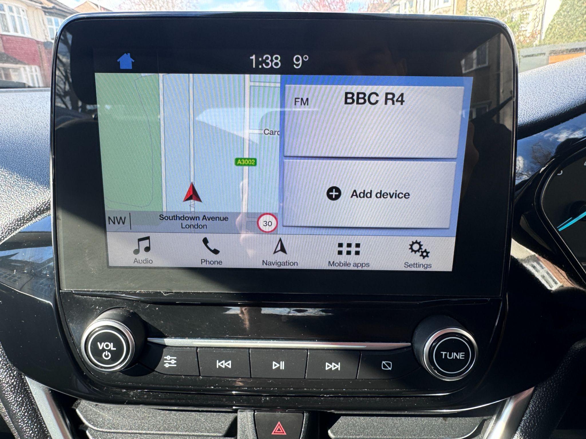 2018 Ford Fiesta image 31