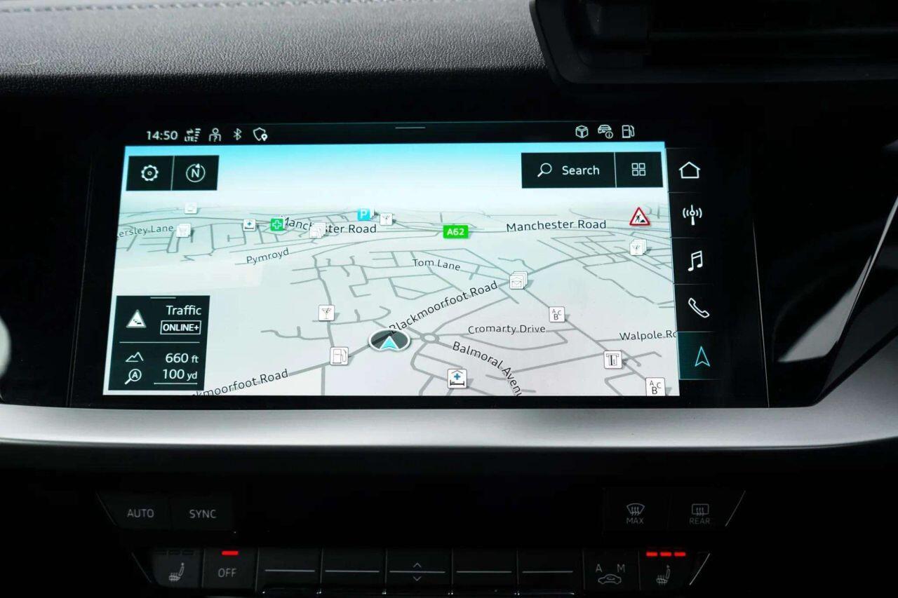 Audi A3 view 26
