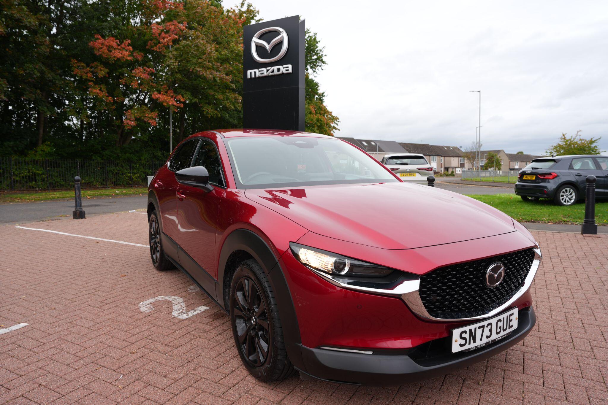 2023 Mazda CX-30