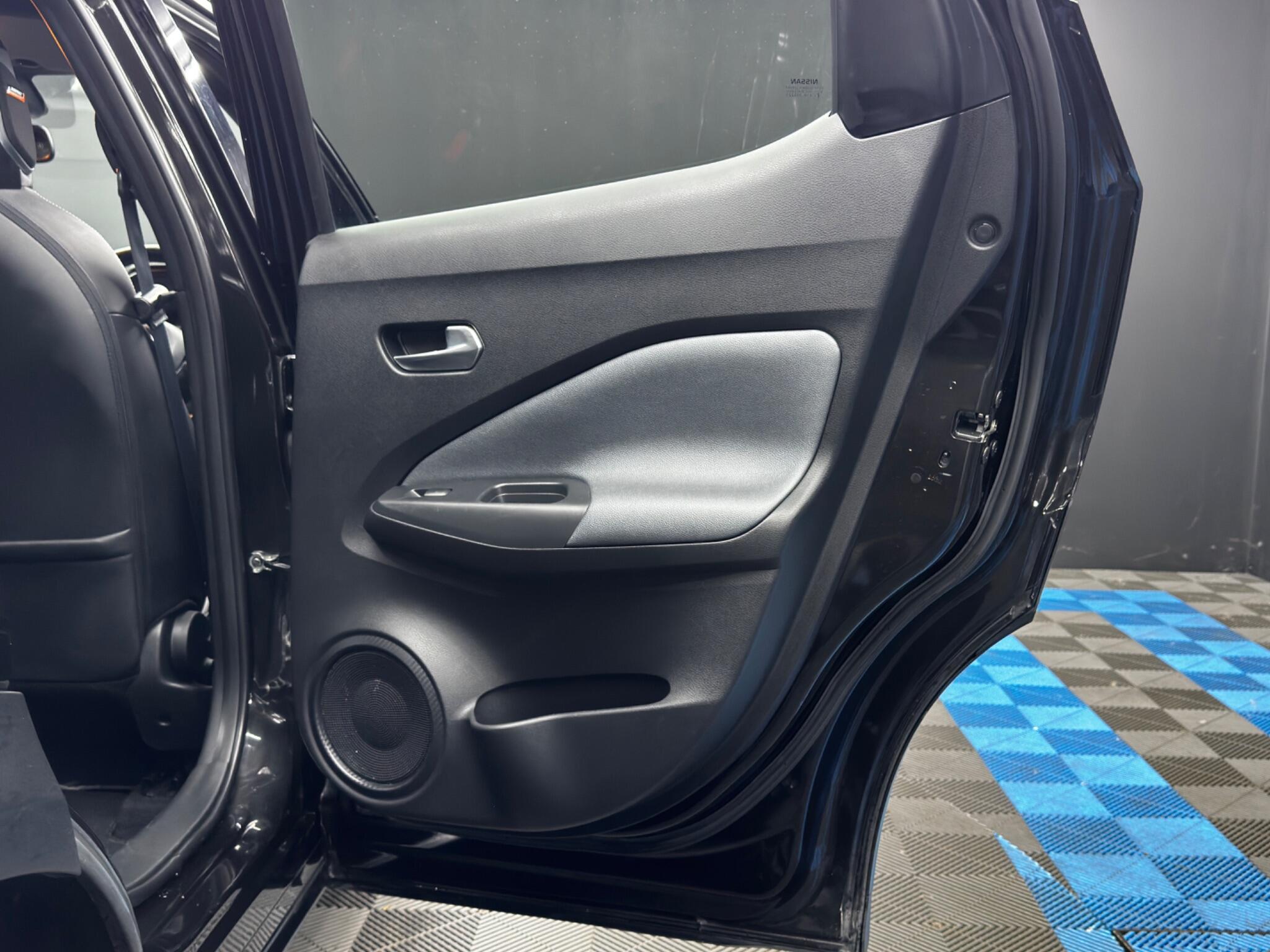Nissan Juke view 39