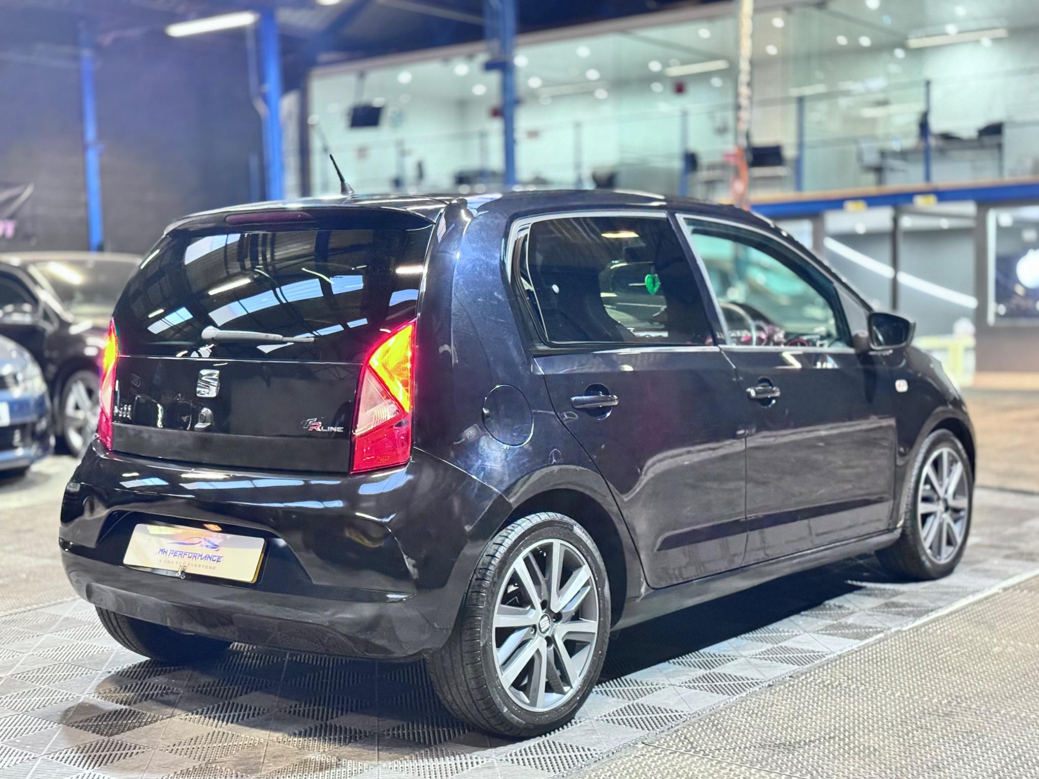 Seat Mii view 31