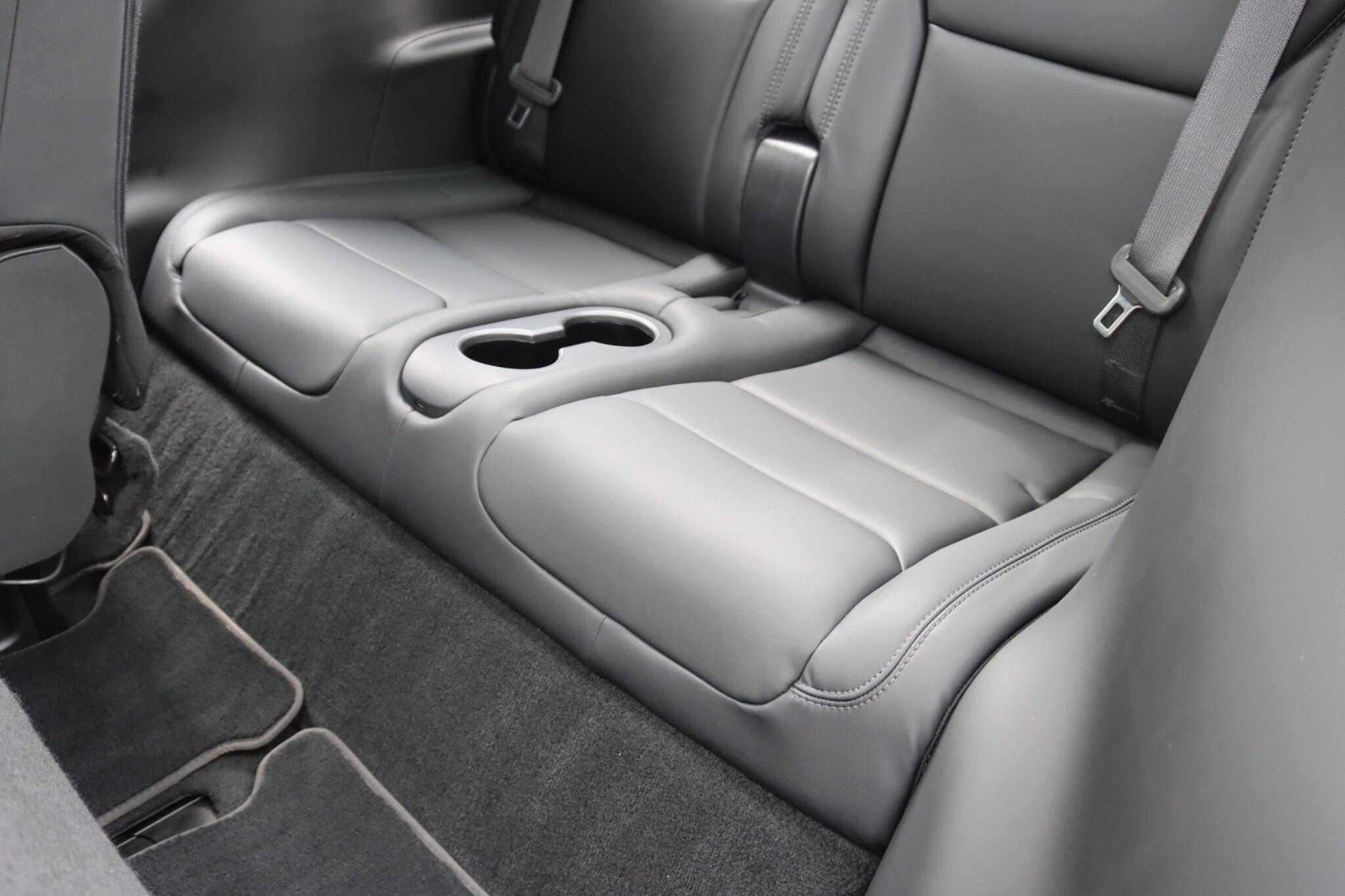 Tesla Model X view 10