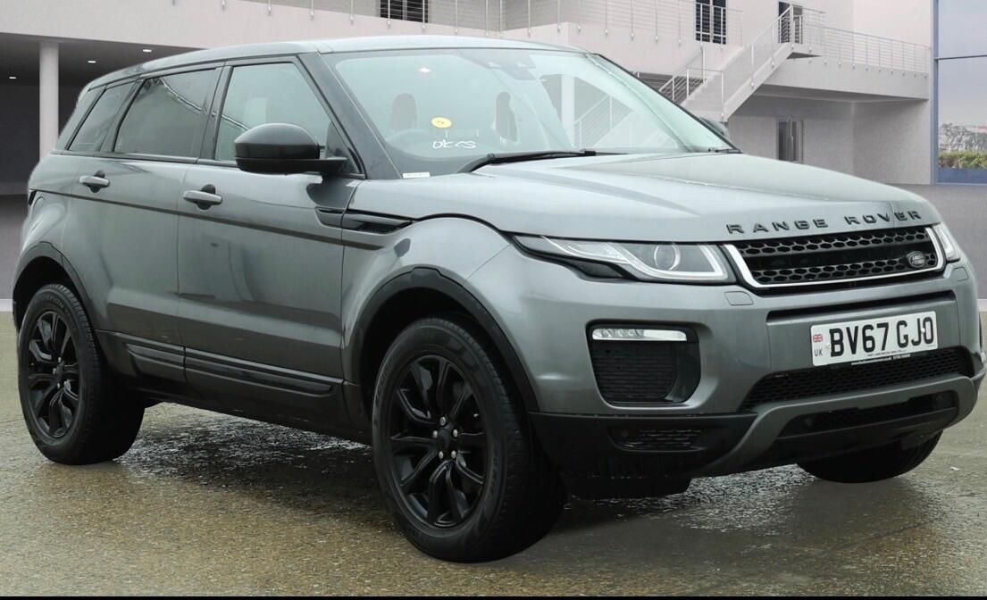 2017 Land Rover Range Rover Evoque 2.0 TD4 SE Tech 4WD Euro 6 (s/s) 5dr • 50,600 miles image 2