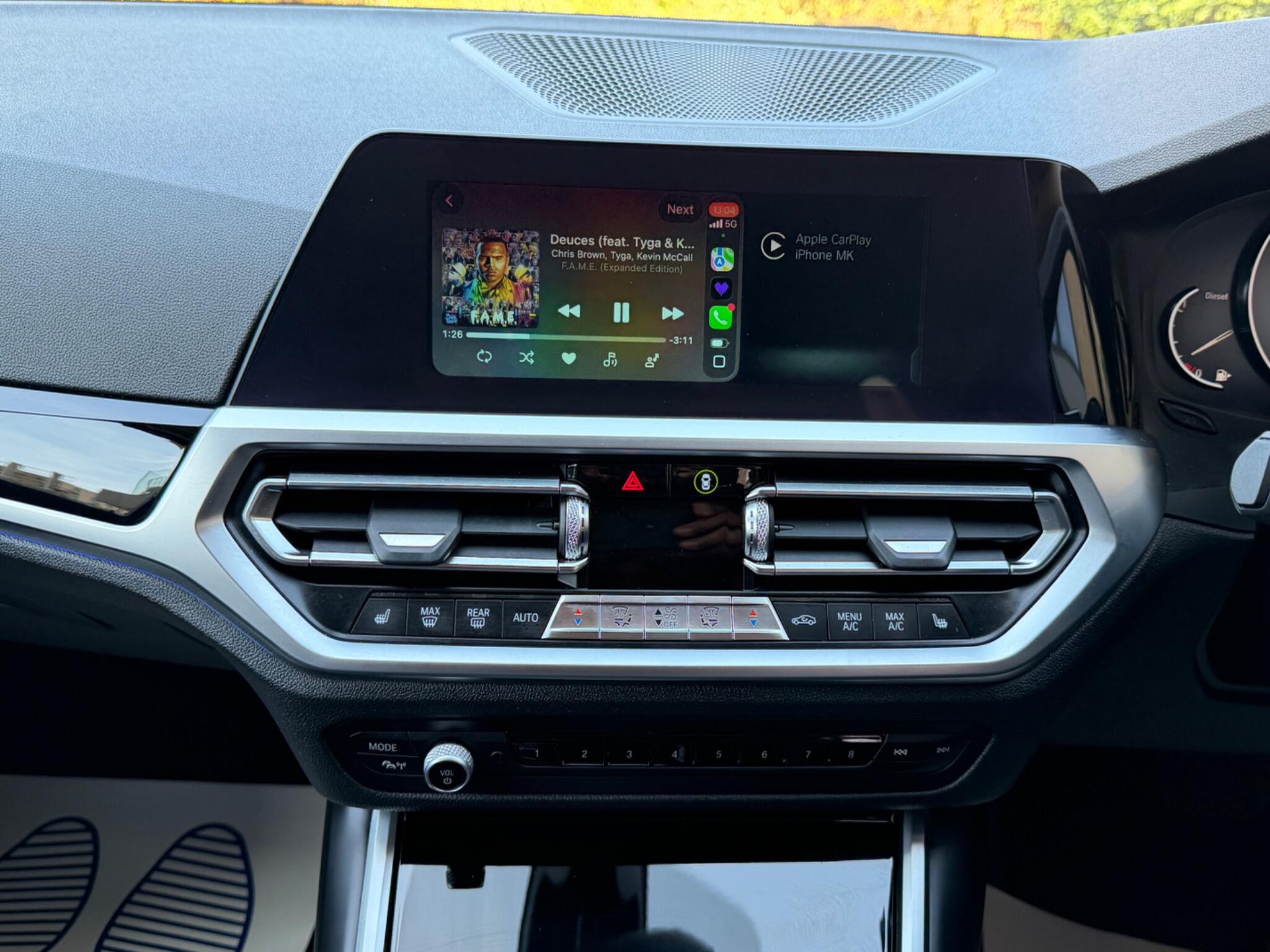 BMW 3 Series view 39