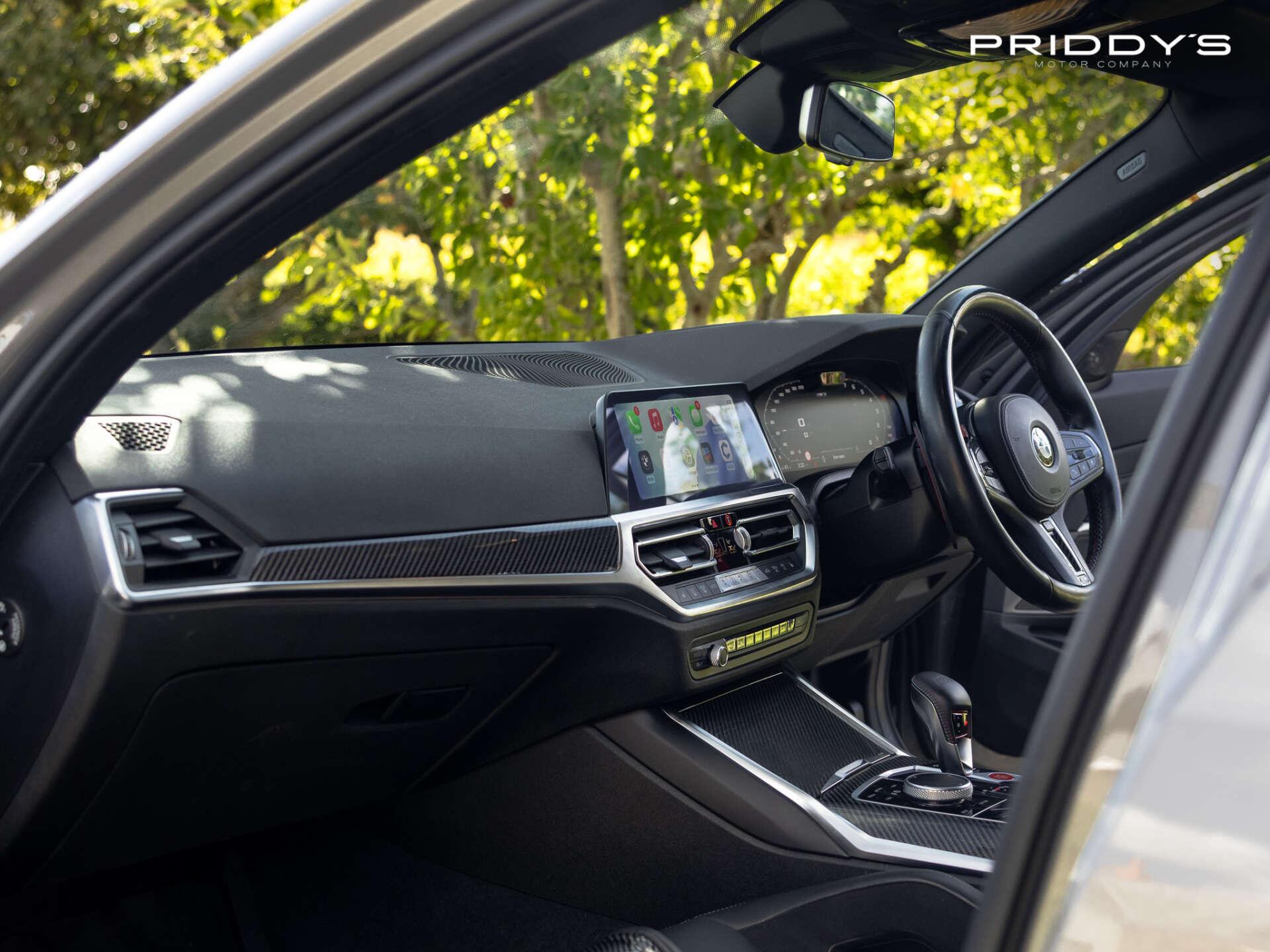 BMW M3 view 60