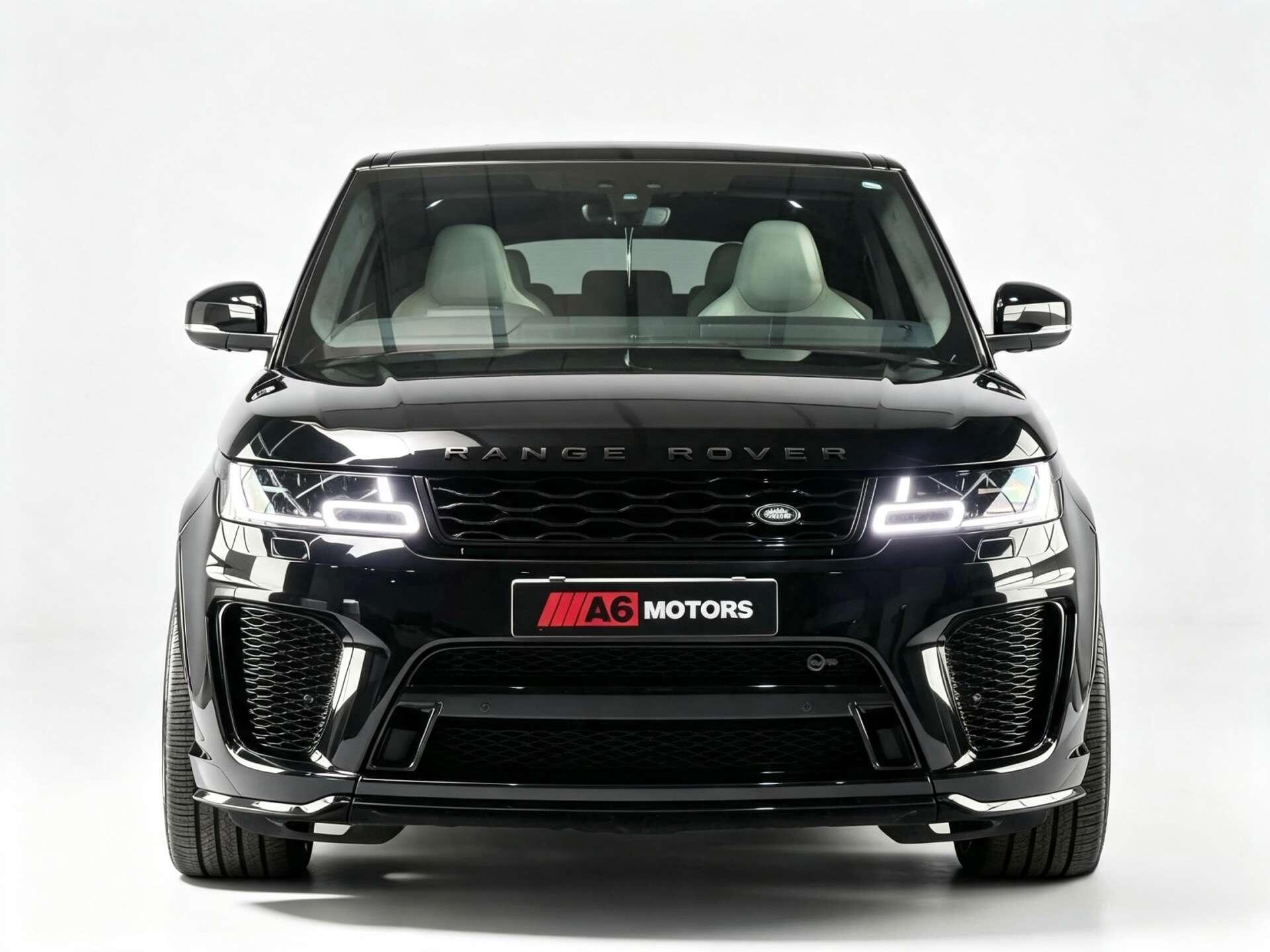 Land Rover Range Rover Sport view 7