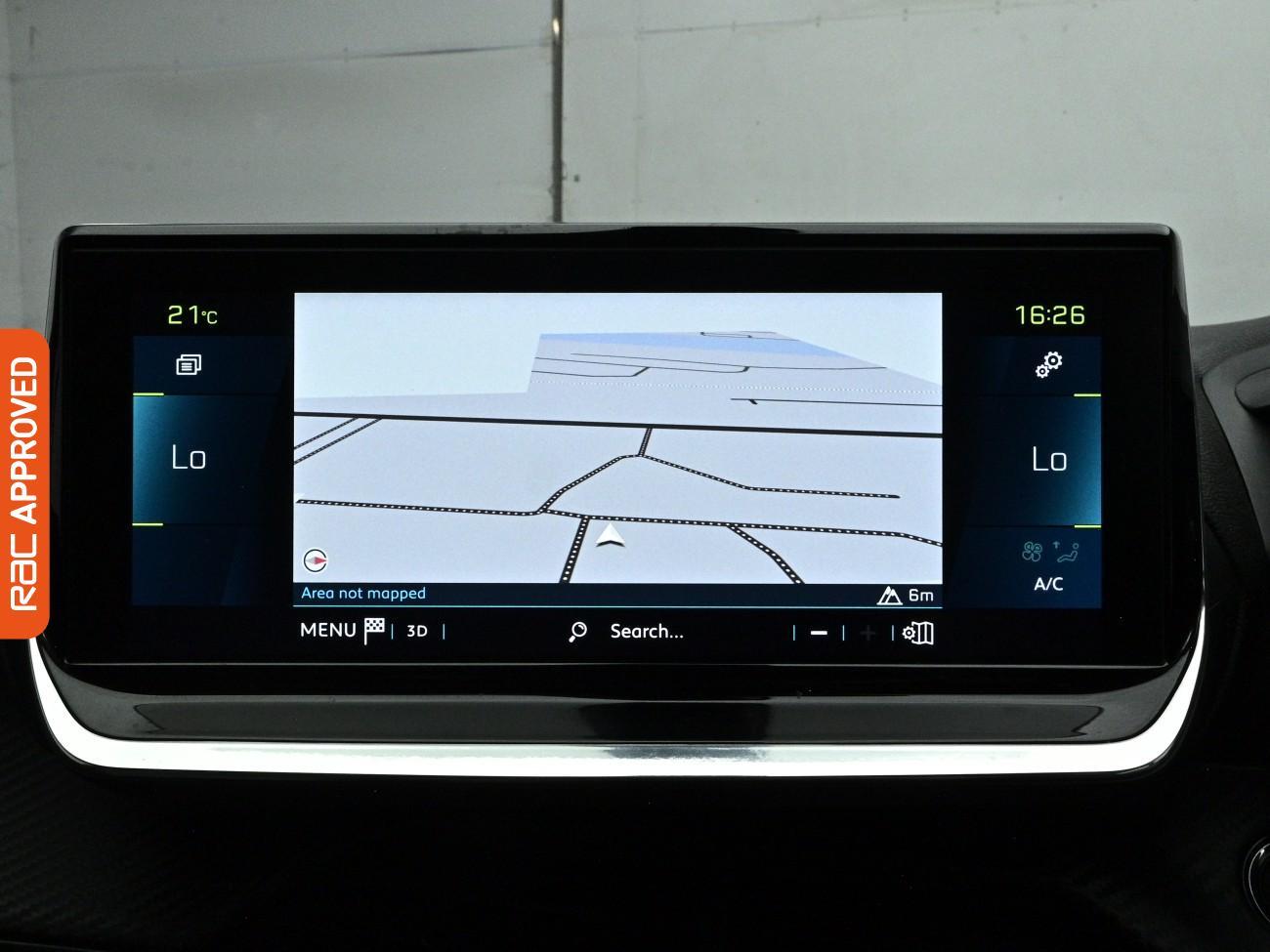 Peugeot E-208 view 17