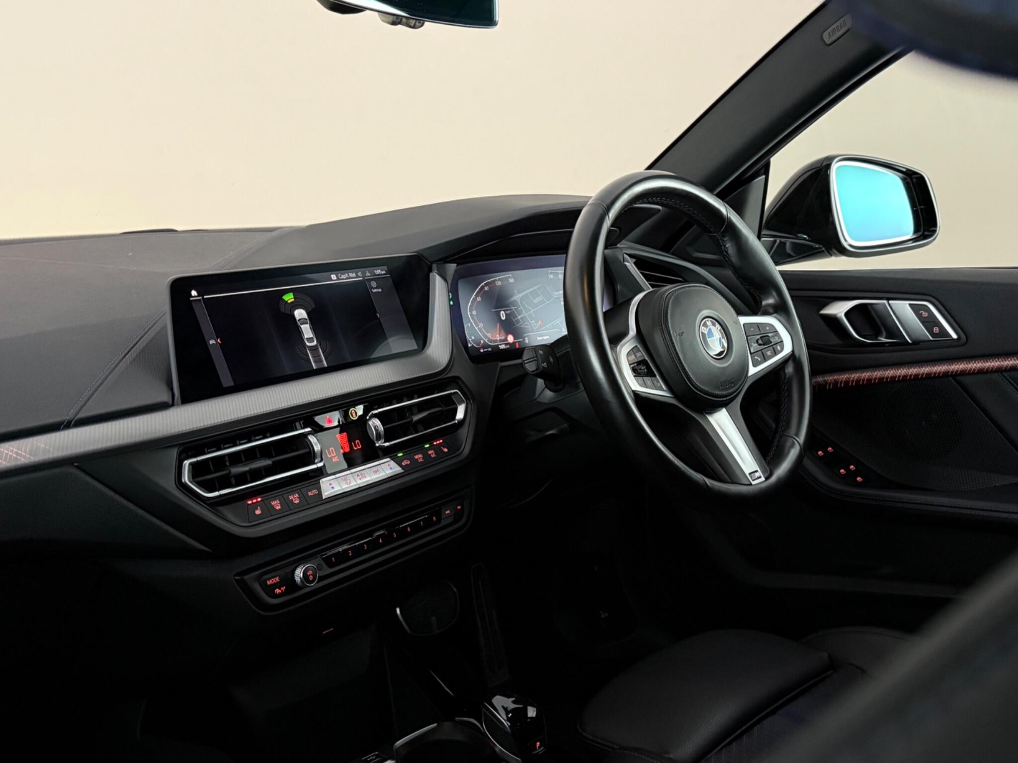 BMW 2 Series view 4