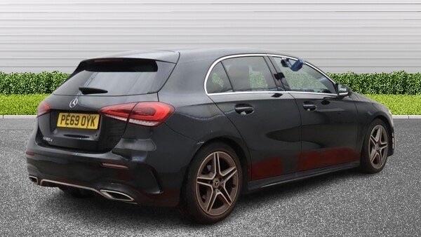 Mercedes-Benz A-Class view 4