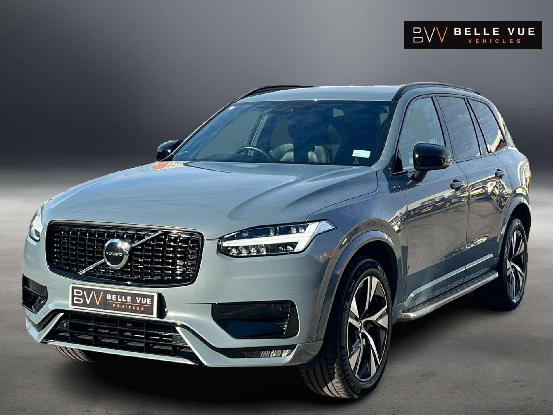 Volvo XC90 view 6