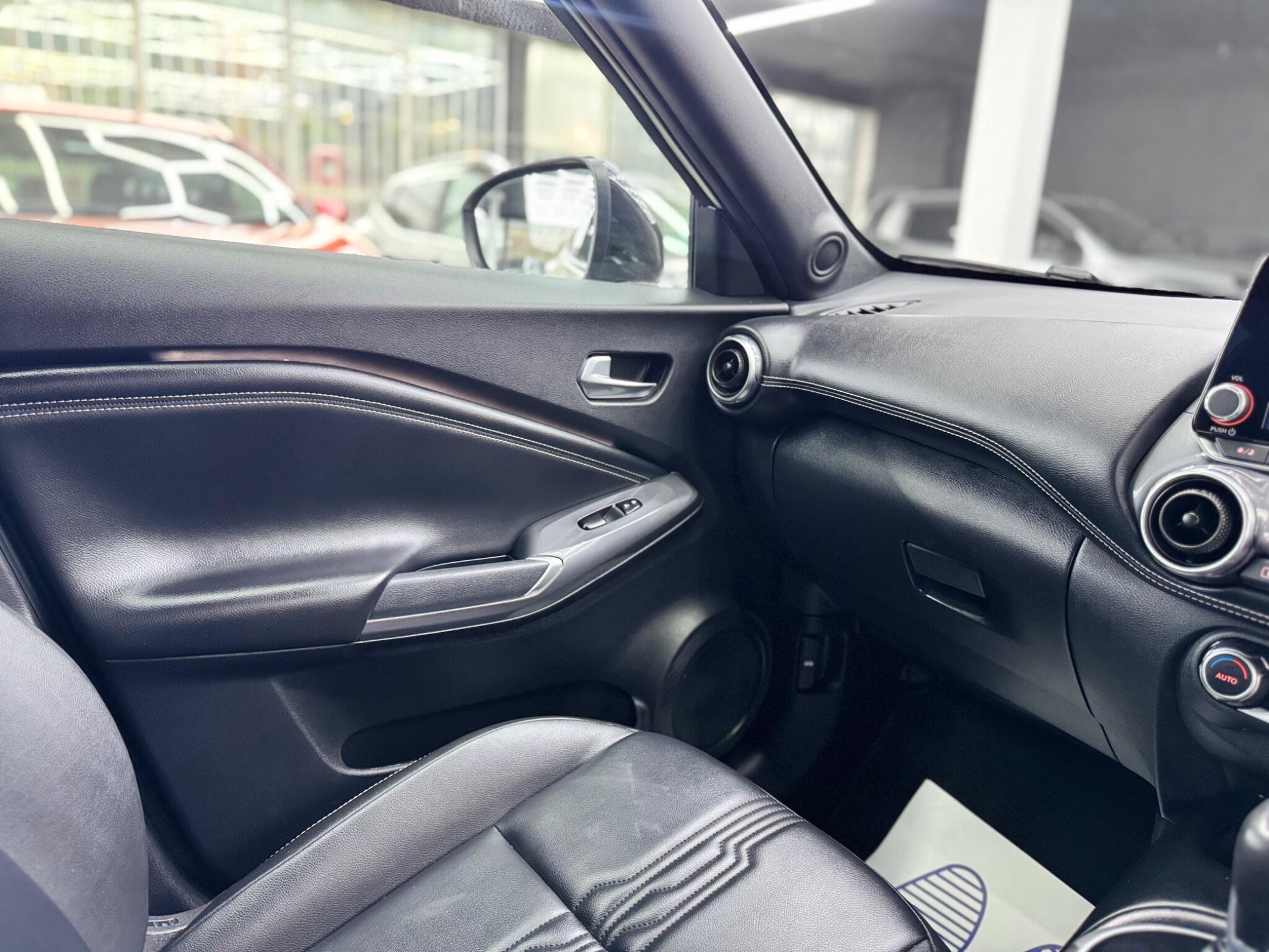 Nissan Juke view 39