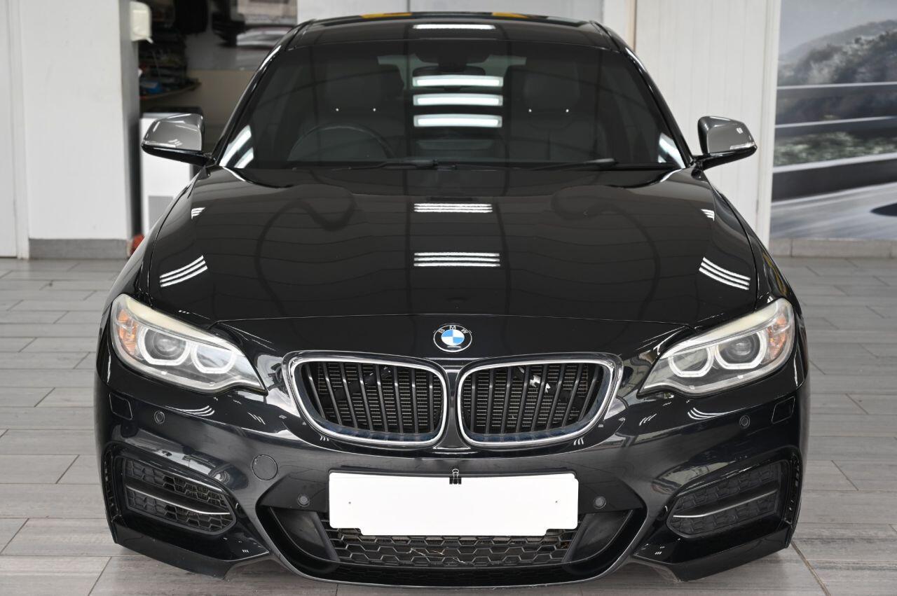 BMW 2 Series view 5