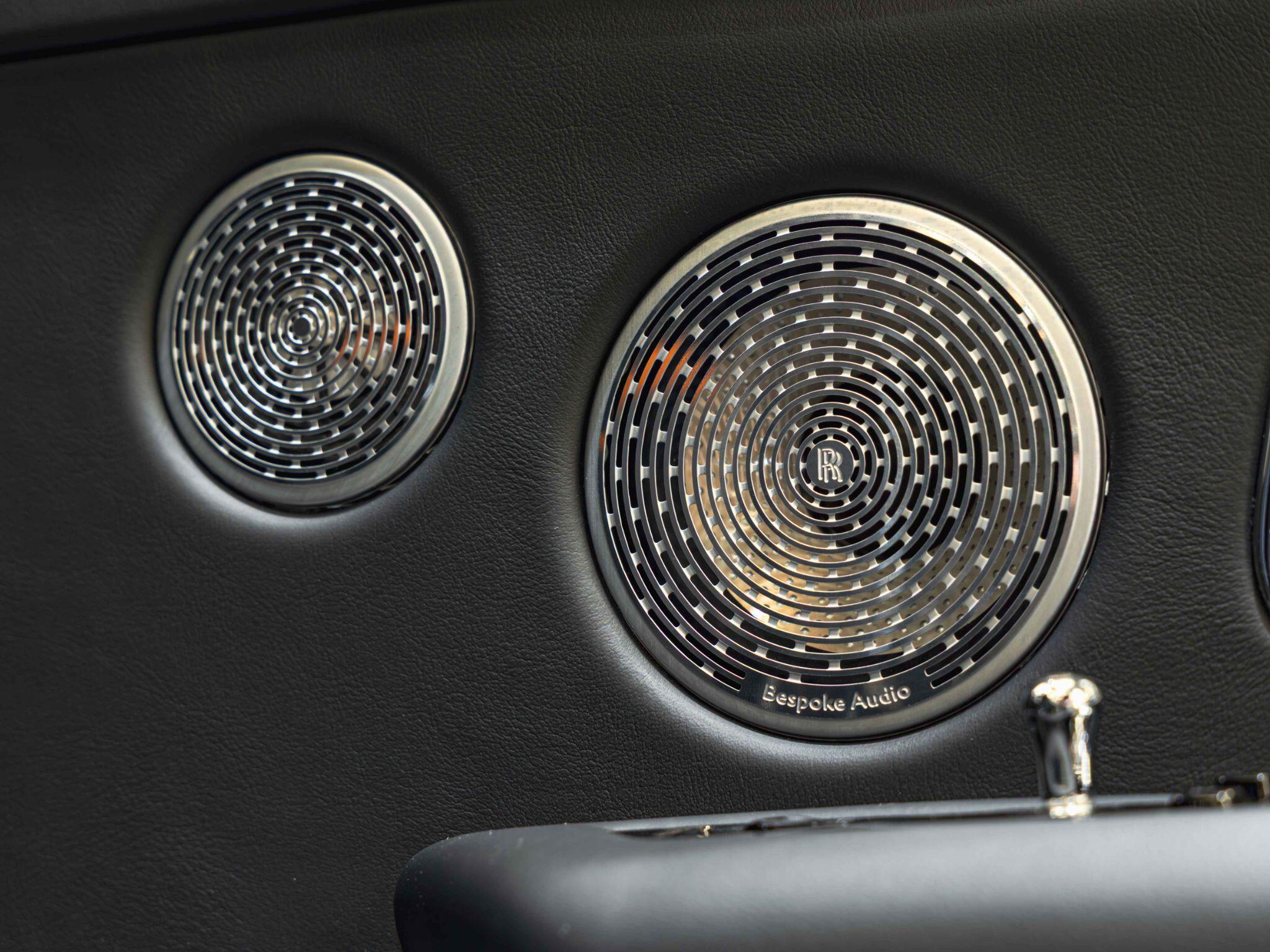 Rolls-Royce Cullinan view 34