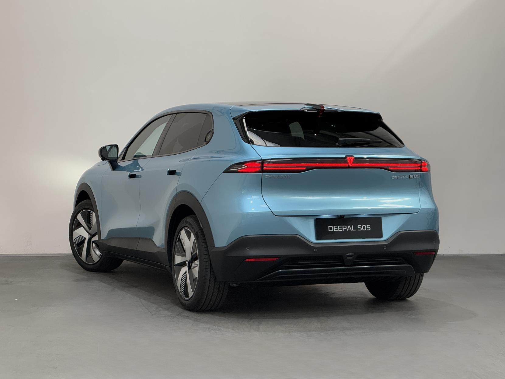 Changan Deepal S05 view 14