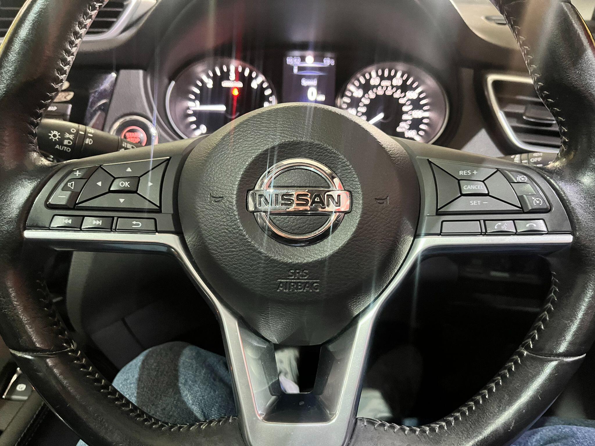 Nissan Qashqai view 26