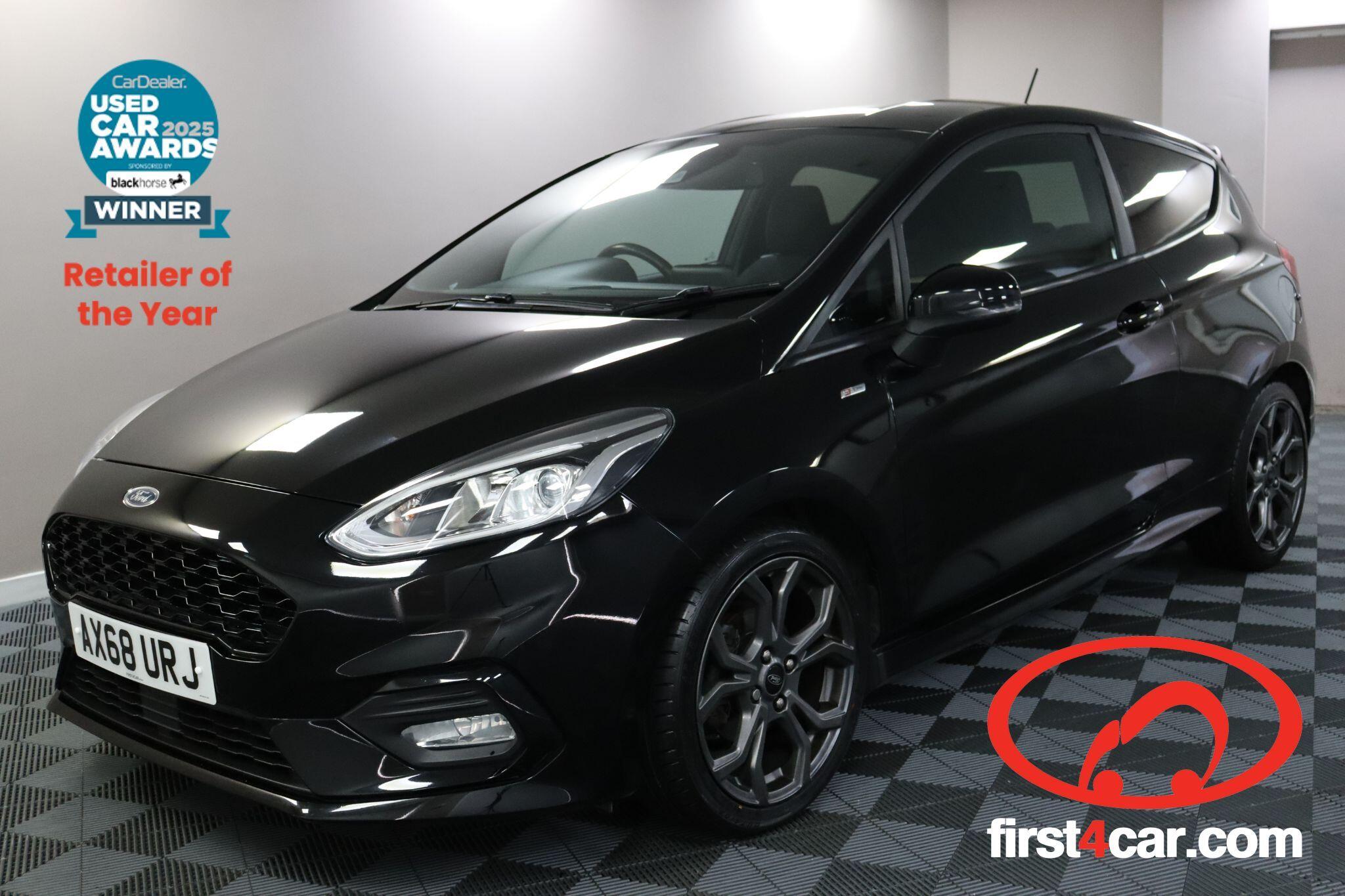 Ford Fiesta main image