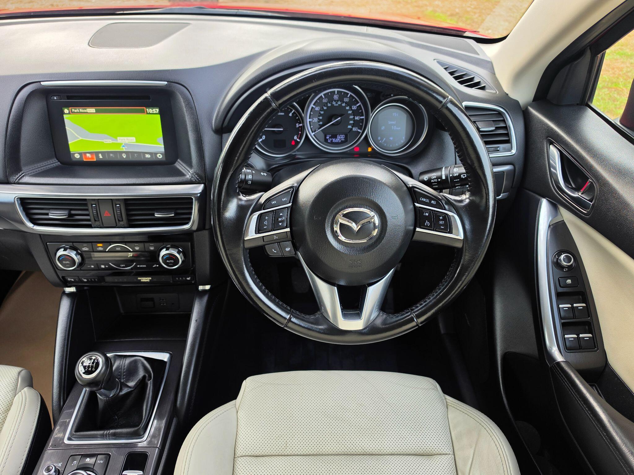 Mazda CX-5 view 13