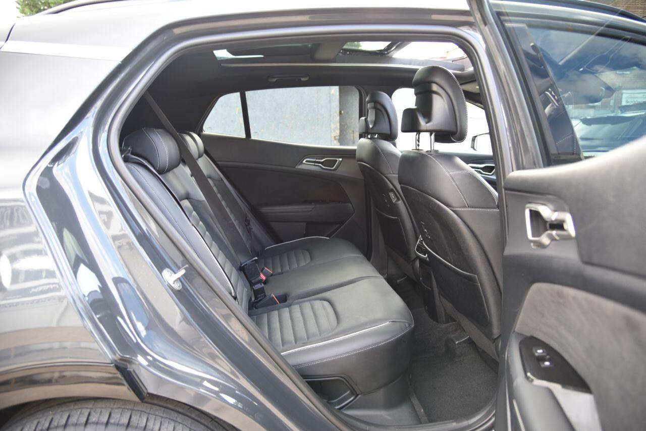 Kia Sportage view 27