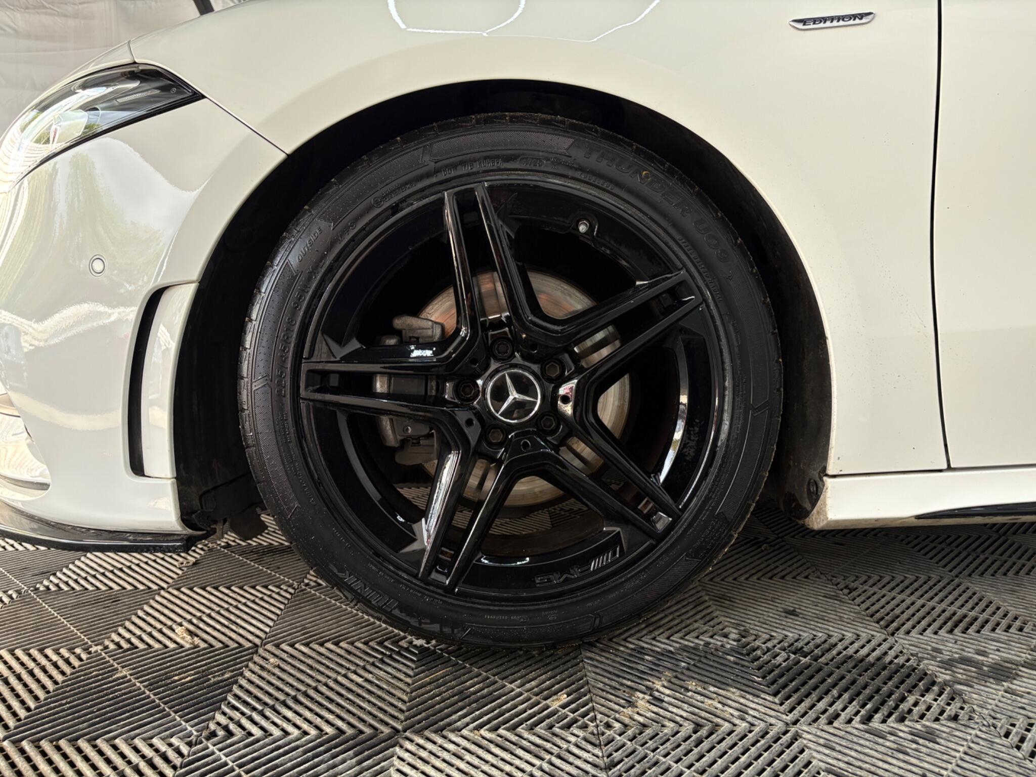 Mercedes-Benz A-Class view 31