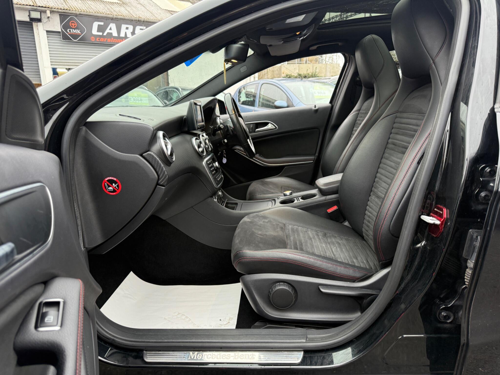 Mercedes-Benz A Class - Image 58