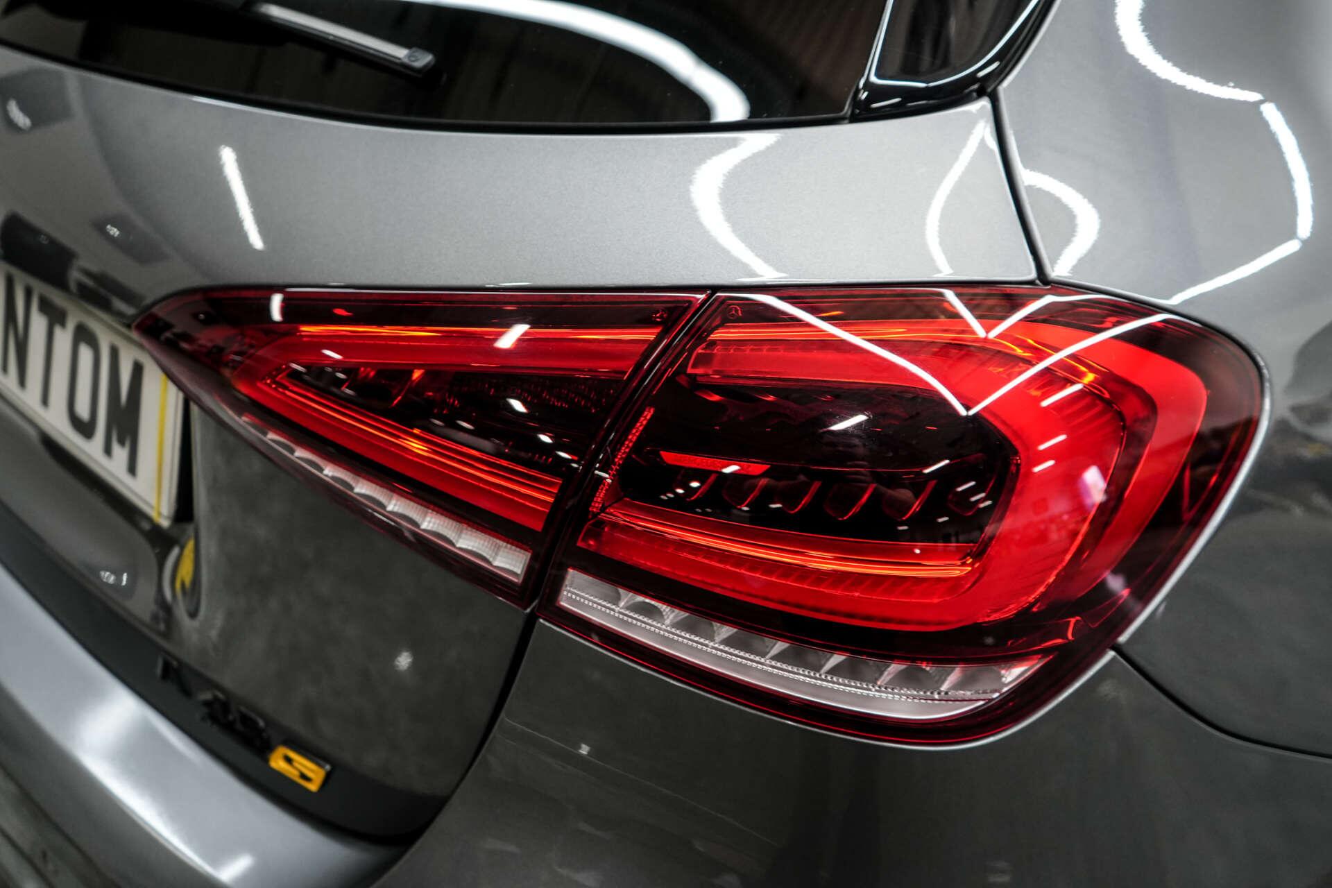 Mercedes-Benz A Class view 11