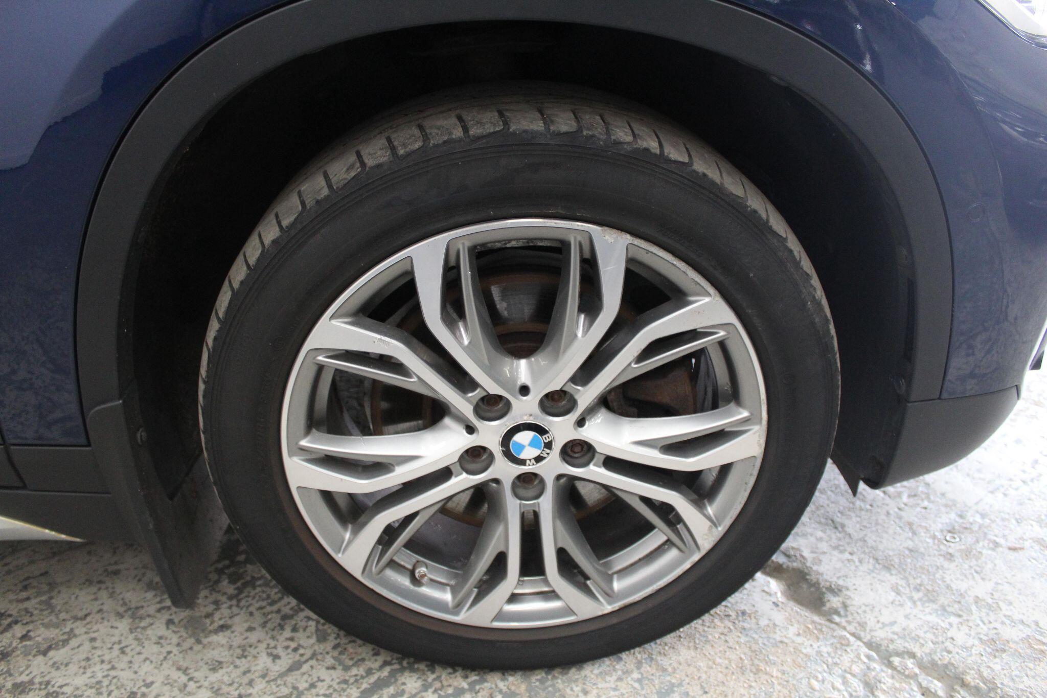 BMW X1 view 55